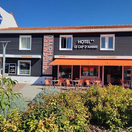 Hotel Cap D'Ambre La Barre-de-Monts Exterior photo